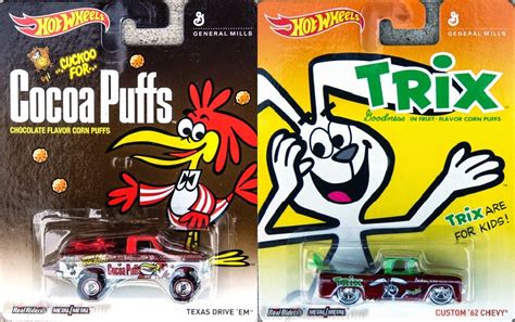 Pop Culture Hot Wheels