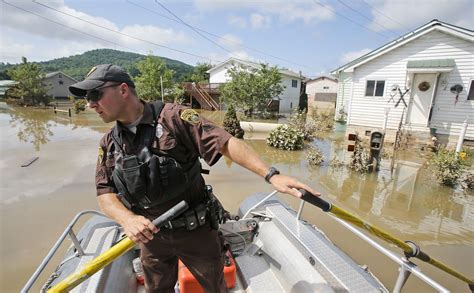 Appalachia Grapples With Extreme Flooding The Takeaway WNYC Studios