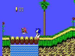 Sonic Blast Screenshots For SEGA Master System MobyGames