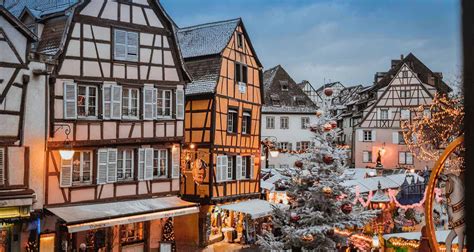 Colmar Christmas Market Petra Brigitte