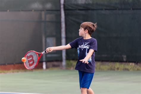 Tennis Lessons | YMCA of Greater San Antonio