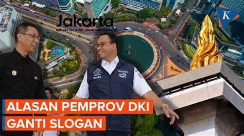 Berita Terkini Harian Pemprov Dki Ganti Slogan Terbaru Hari Ini