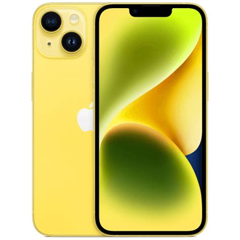 iPhone 14 128 Gb Yellow — купить Apple Айфон 14 128 Гб желтый по низкой ...