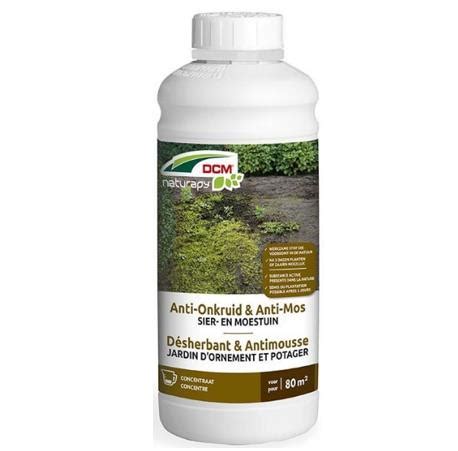 DCM Anti Onkruid Mos Tuin 1 L Webshop Frans Agro