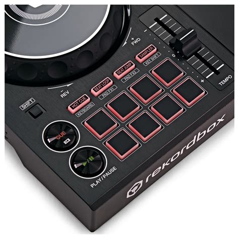 Pioneer DDJ 400 Rekordbox Controller Gear4music