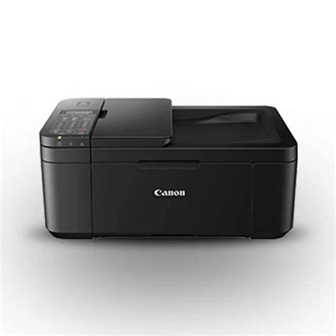 Canon E All In One Wi Fi Ink Efficient Colour Printer With Fax Adf