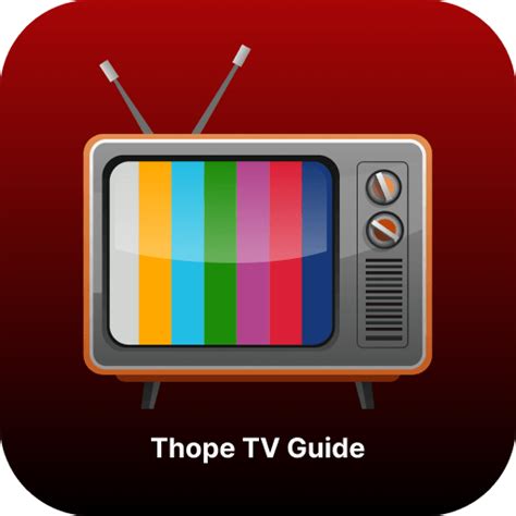 App Insights Thop TV Live Channels Guide Apptopia