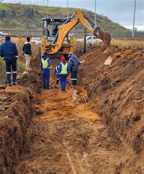 Power Restored After Massive Electricity Outage In Boksburg Boksburg