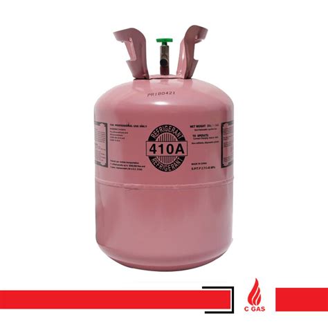 R410a Refrigerant Gas