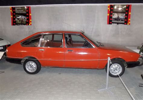 Simca 1307 GLS 1976 Auta5P ID 26589 EN