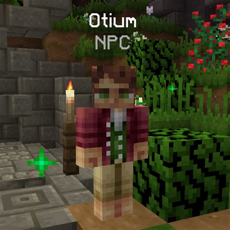 Otium Official Wynncraft Wiki