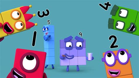 Watch Numberblocks Season 4 | Prime Video