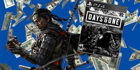 Days Gone And Ghost Of Tsushima Sales Controversy Explained, 48% OFF