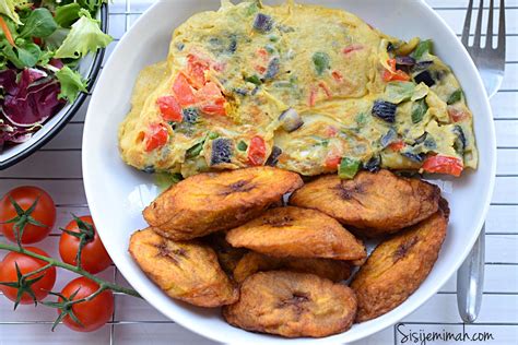 Vegetable Omelette Recipe Nigerian Style Vegetable Omelette Recipes