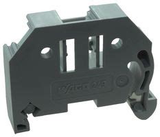 249-117 WAGO, Accessory, 10 mm wide, WAGO-PROTECT Series Surge ...