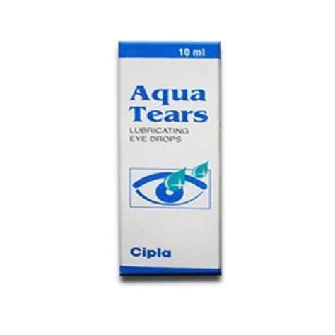 Aqua Tears Eye Drops 10ml Asset Pharmacy