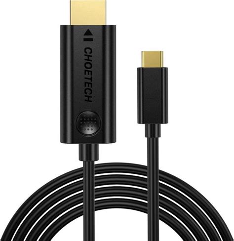 Choetech Usb Type C Naar K Hdmi Kabel Uhd Beeldkwaliteit