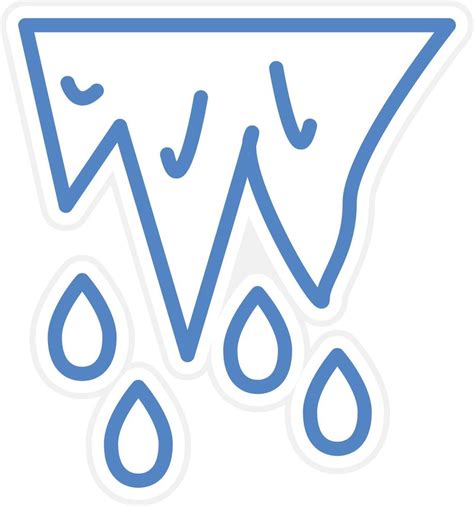 thaw vector art icons  graphics