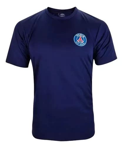 Camiseta Psg Paris Saint Germain Juvenil Licenciada Parcelamento