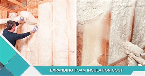 Expanding Foam Insulation Cost