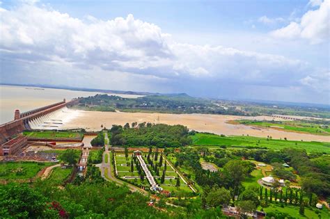 Tungabhadra Dam River India Free Photo On Pixabay Pixabay