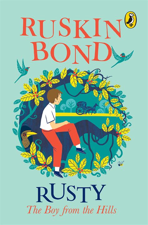 ruskin bond books   read    lifetime