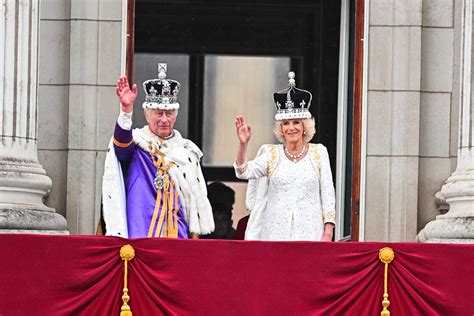 Le roi Charles III et la reine Camilla en France pour une visite dÉtat