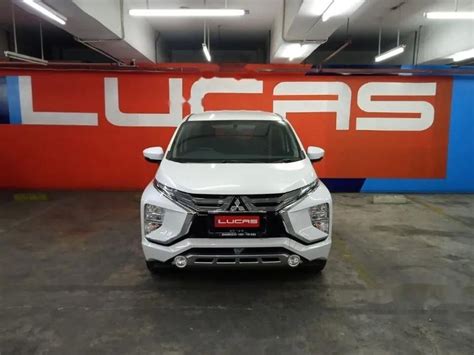 Dijual Mobil Bekas Mitsubishi Xpander Sport Dki Jakarta