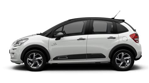 Citroën lança C3 Urban Trail inspirado no C4 Cactus Automais