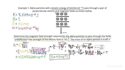 Example Of Magnetic Energy