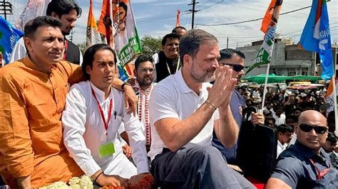 भारत जोड़ो न्याय यात्रा में बोले राहुल गांधी मोदी जी चाहते हैं कि आप