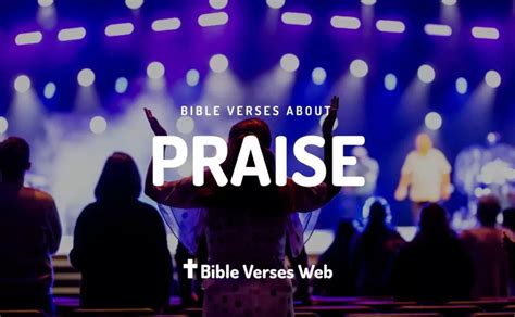 39 Bible Verses About Praise | King James Version