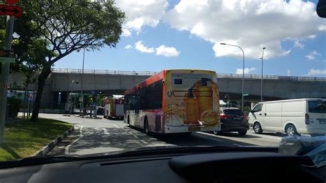 SBS Transit Bedok North Scania K230UB Euro V Batch 1 SB Flickr