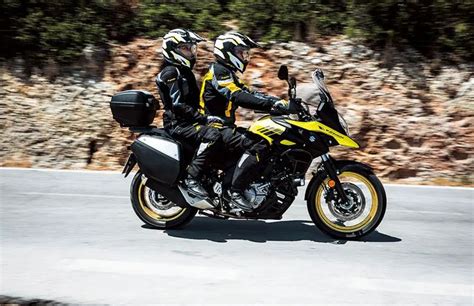 Suzuki V Strom Motosiklet Zellikleri Ve Inceleme Kartal