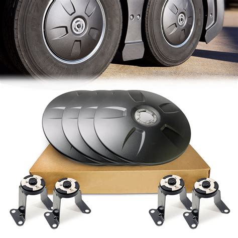 Truck Axle Covers