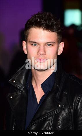 Jeremy Irvine Attending The Bbc Films Th Anniversary Reception Held