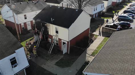 Dec. 5, 2022, fire at Canton apartment building – Fox 8 Cleveland WJW