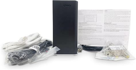 Comcast Xfinity Ca010aab Moca Network Adapter For Ethernet Over Coax Coaxial Cable