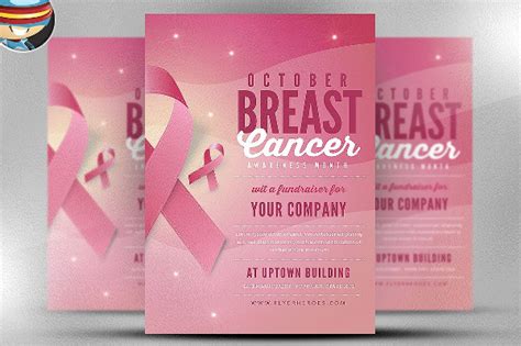 23+ Cancer Awareness Flyer Templates - Free & Premium Download