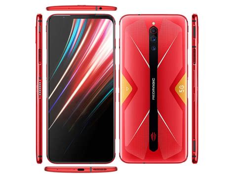 nubia RedMagic 5G Price in Malaysia & Specs | TechNave