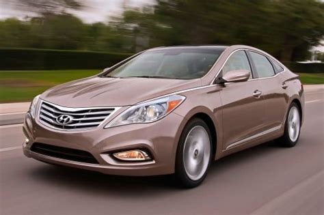 Used 2012 Hyundai Azera Consumer Reviews 13 Car Reviews Edmunds