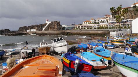 So schön ist Madeira 5 Câmara de Lobos Zeitreisender