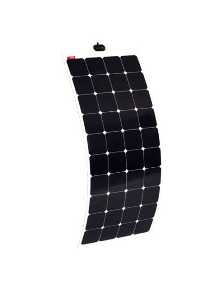 W Monokristallines Photovoltaik Solarmodul Von Nds Dometic Solarflex