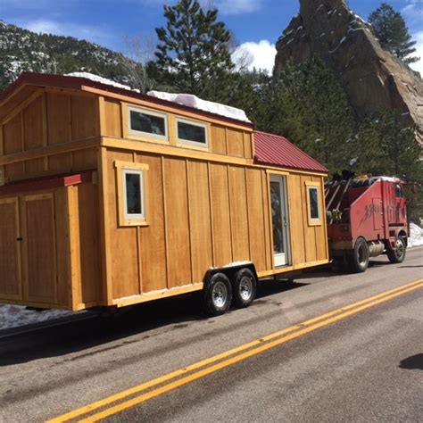 Freedom Tiny House On Wheels By Simblissity