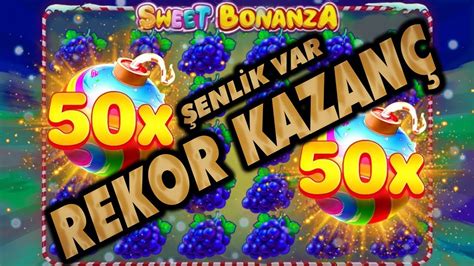 Sweet Bonanza En Y Ksek Kazan B Y K Vurgun Rekor Kazan Max W N