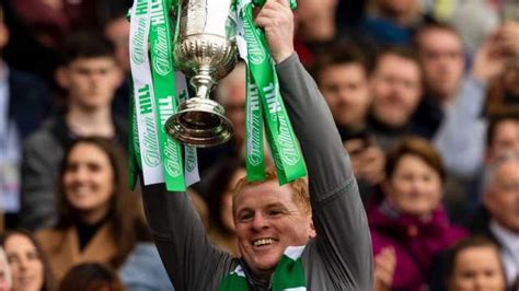 Celtic Offer Neil Lennon Manager Job After Scottish Cup Victory