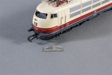 Märklin E Lok 3054 mit 9 Waggons Badisches Auktionshaus