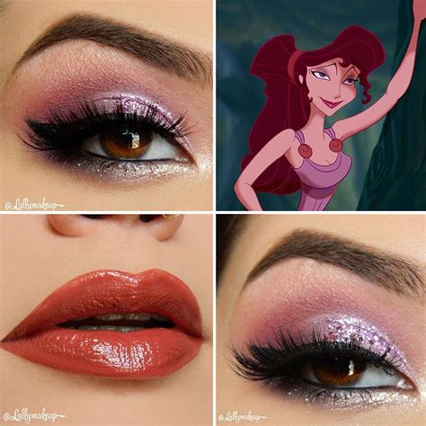 32 Disney Inspired Makeup Looks By This Amazing Artist Disney