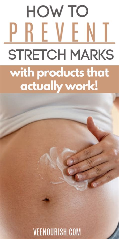 How To Prevent Stretch Marks During Pregnancy With Products That Work Artofit