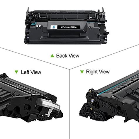 Aztech Compatible Toner Cartridge Replacement Hp 26a Cf226a 26x Hp